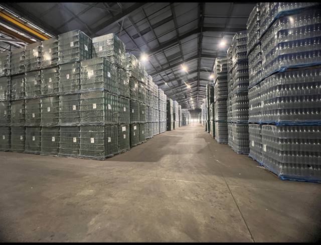 18,423M² FACTORY TO LET IN ROODEKOP